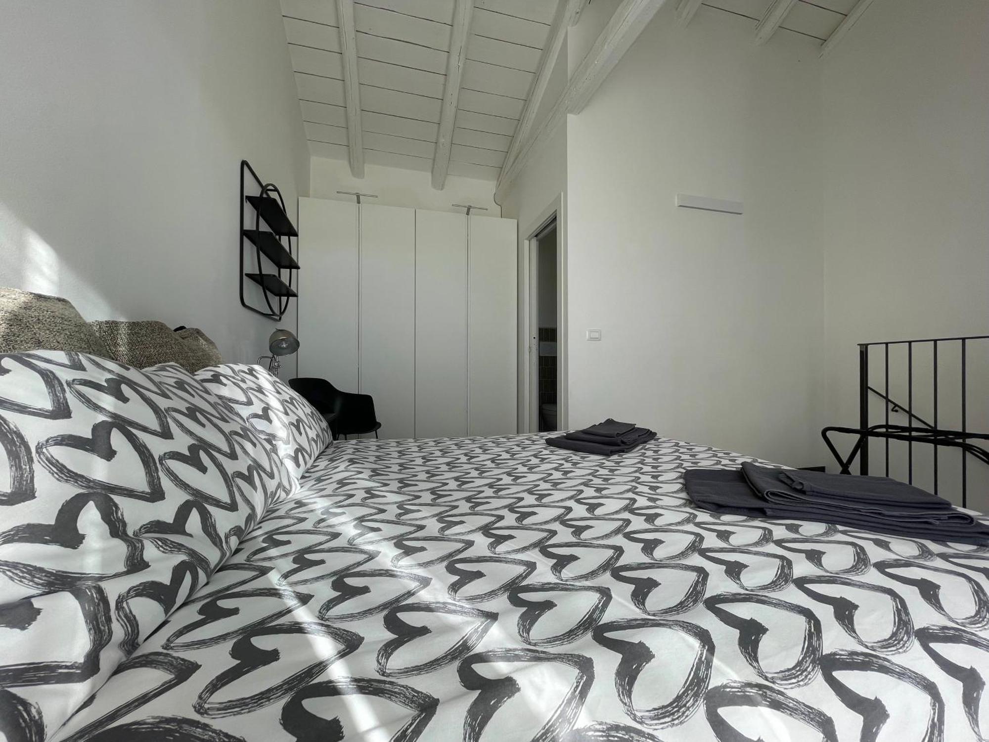 Piccola Corte Duplex Udine Esterno foto